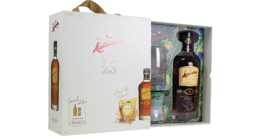 Matusalem Gran Reserva 23 Matusalem Gran Reserva 23