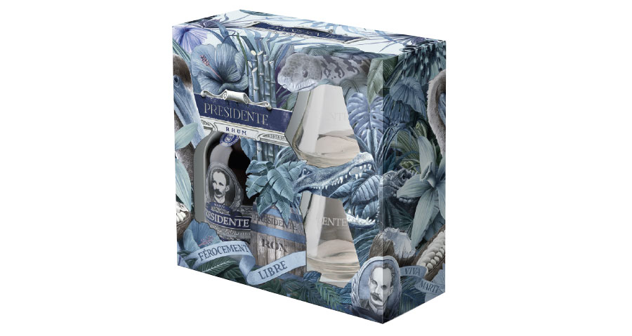 Presidente Gran Añejo Presidente Gran Añejo