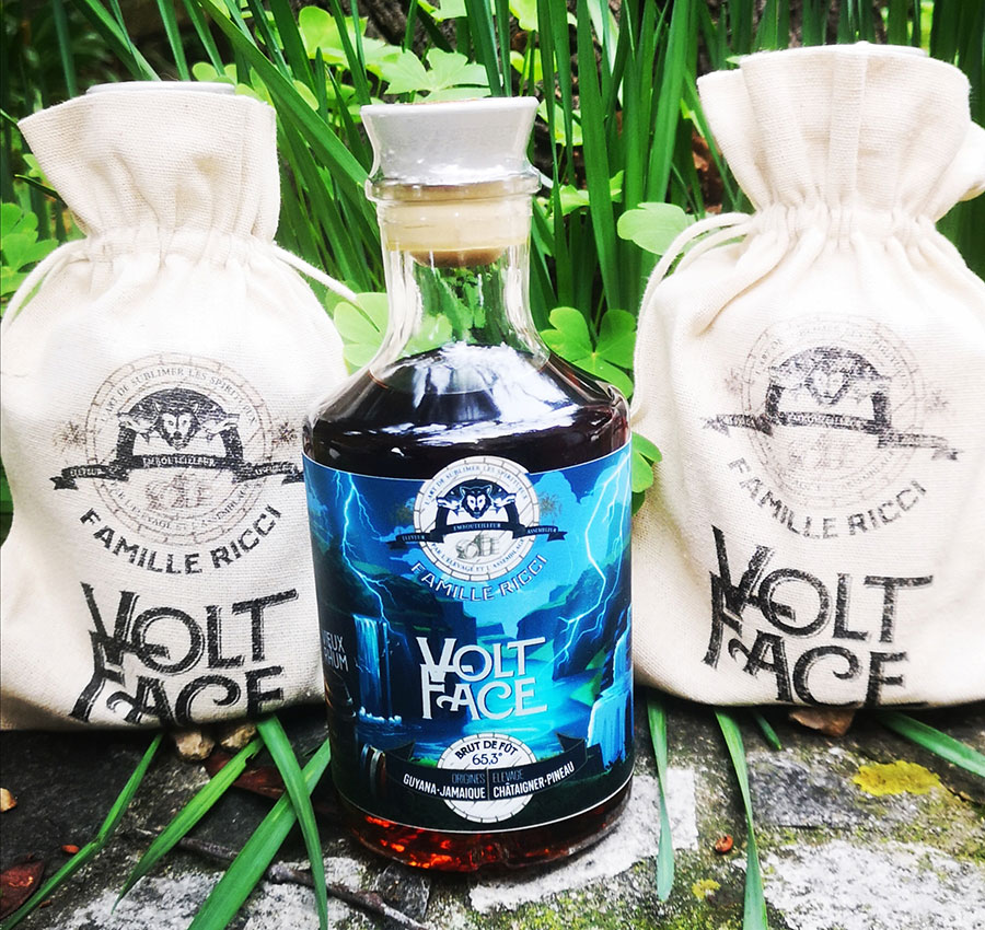 Famille Ricci volt face