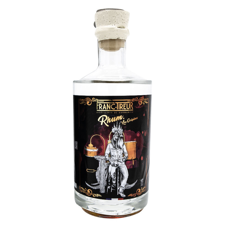 Distillerie Franc-Tireur