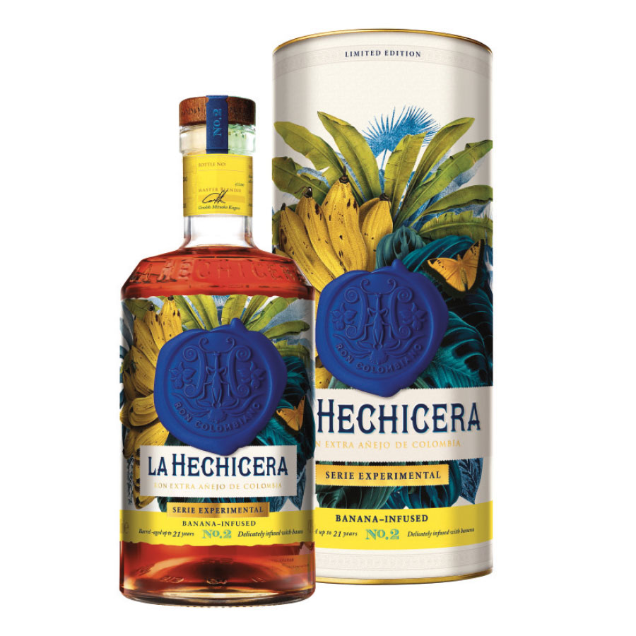 La Hechicera Banana