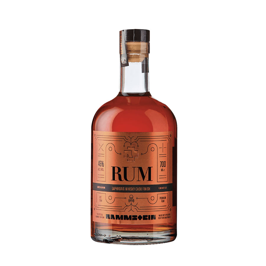 Rammstein Finish Laphroaig Cask