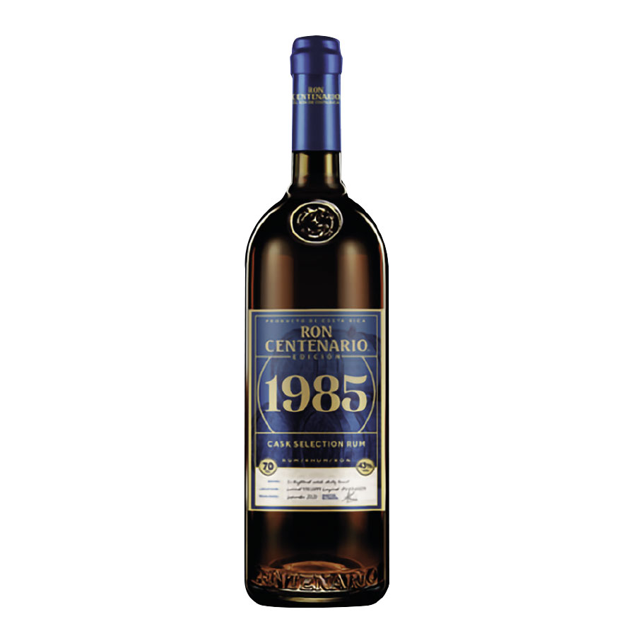Centenario Edición 1985