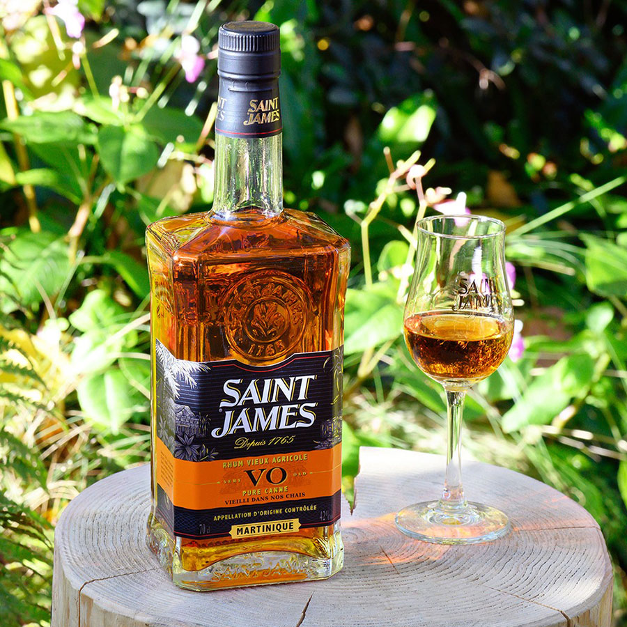 Saint James VO