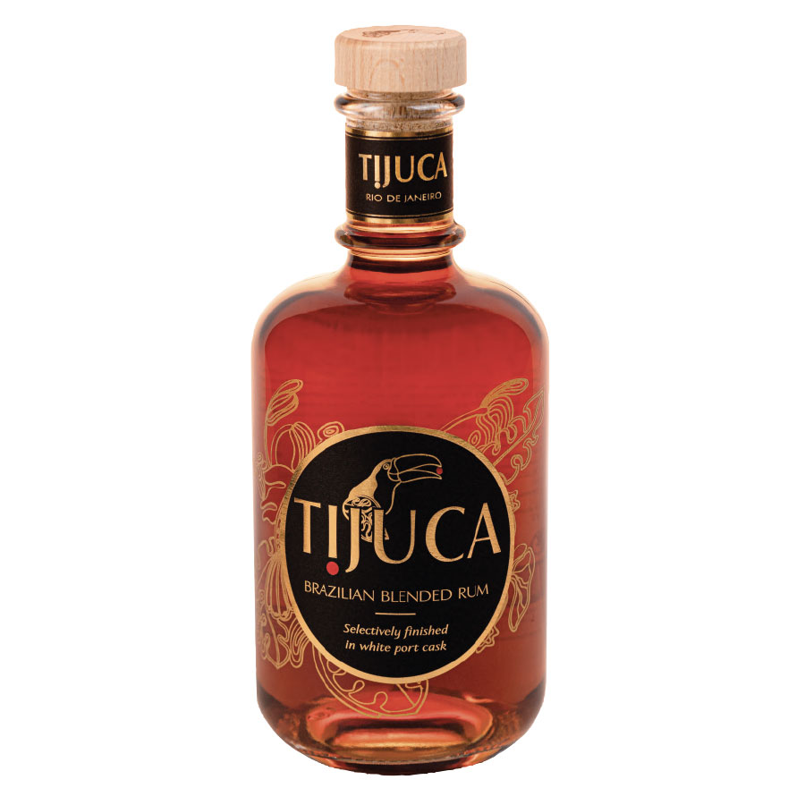 Tijuca Brazilian Blended Rum