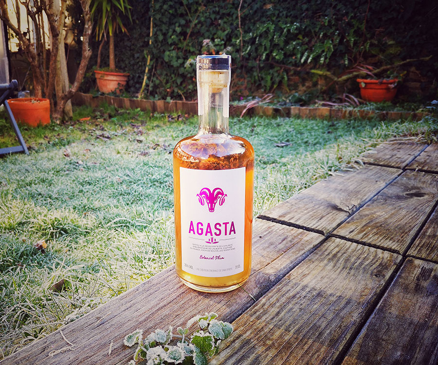 Agasta Saka spirits