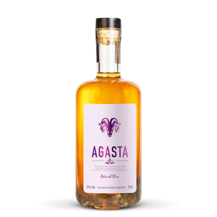 Agasta Saka spirits