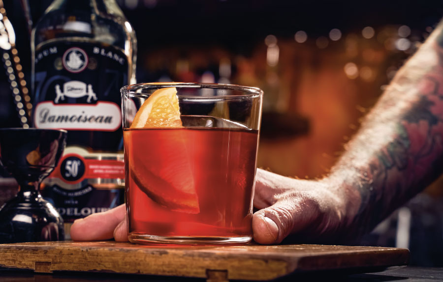 Rhum and it