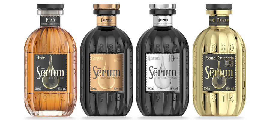 Sérum rhum