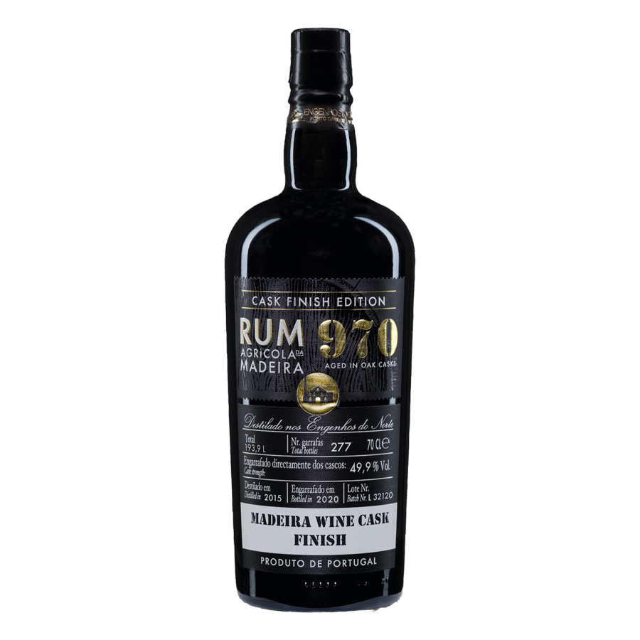 engenhos de norte 970 Wine cask finish