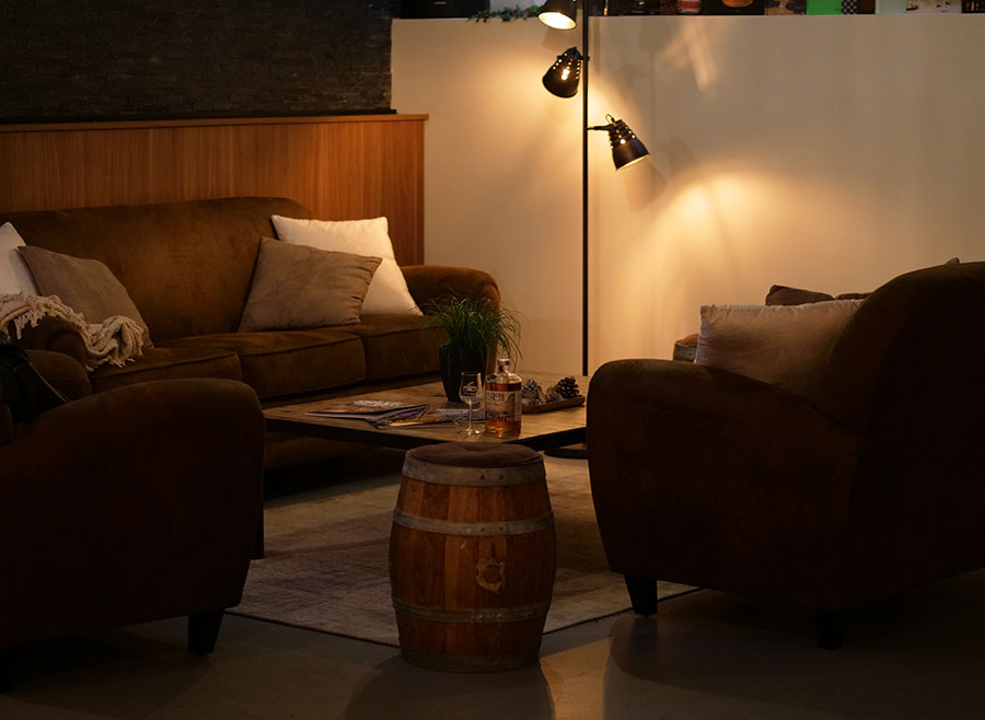 Atelier du rhum - Bar