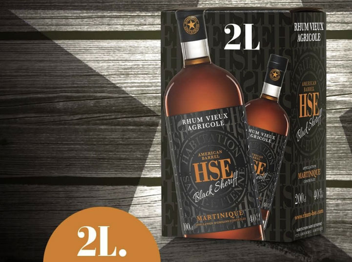 HSE black sheriff