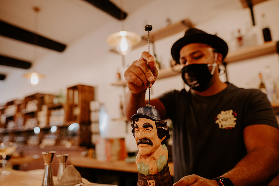 Atelier du rhum - Bar