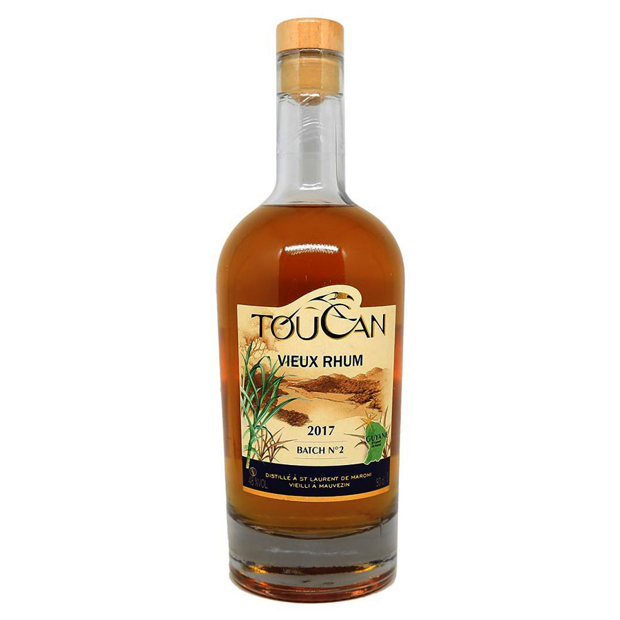 Toucan vieux