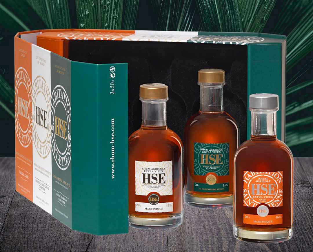 HSE coffret dégustation