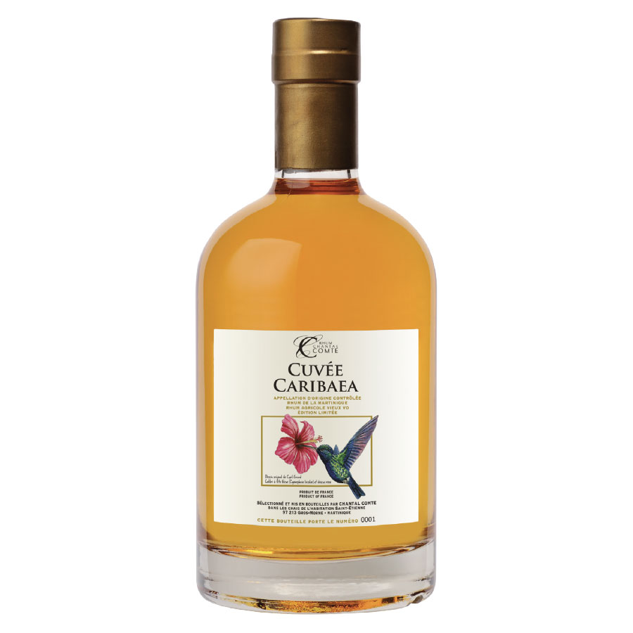 Chantal Comte Caribaea HSE