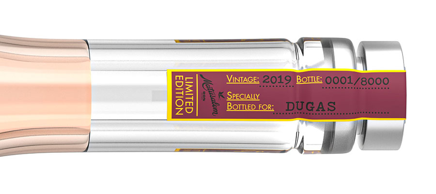 Matusalem Insolito Wine Cask