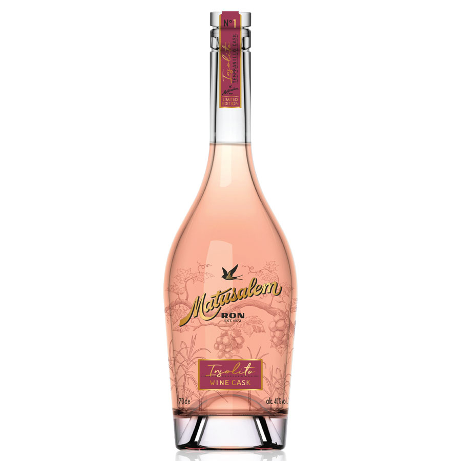 Matusalem Insolito Wine Cask
