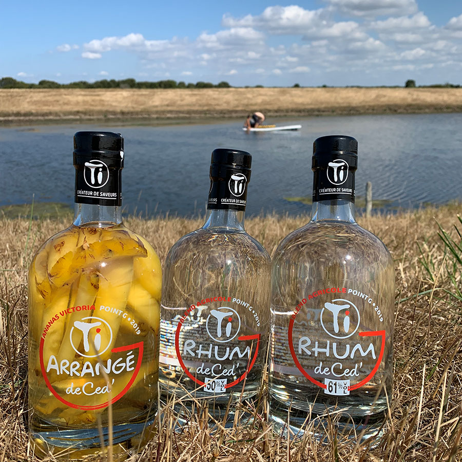 les rhums de ced point G