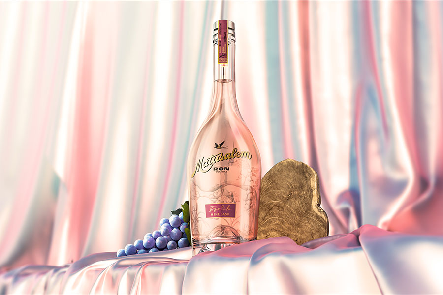 Matusalem Insolito Wine Cask