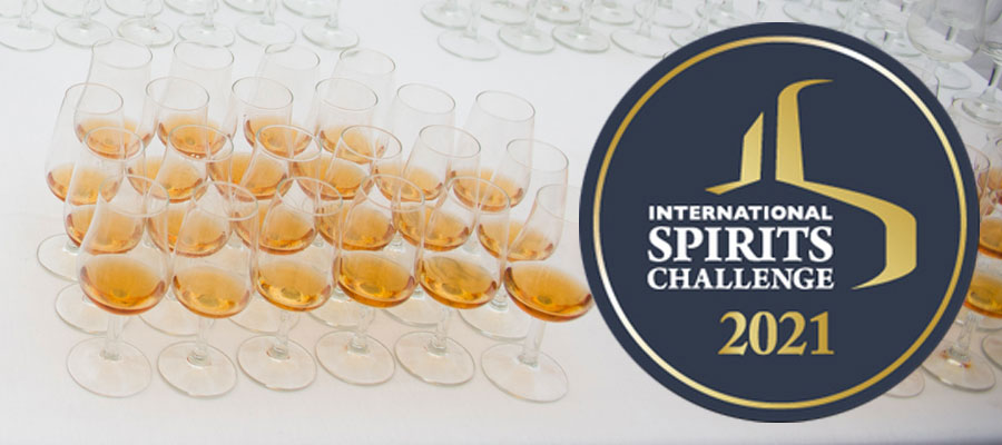 international Spirits Challenge 2021