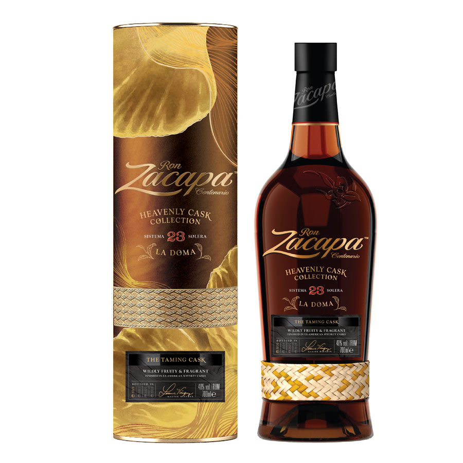 Zacapa la doma