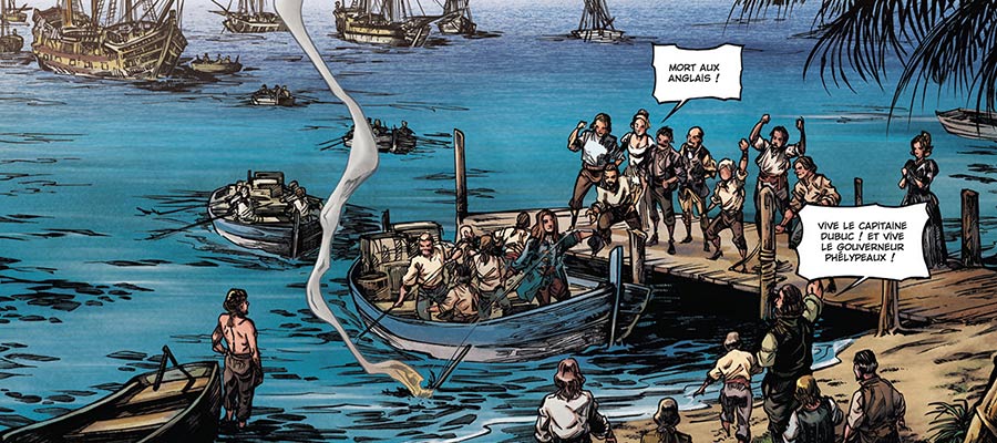 Rhum Héritage tome 2