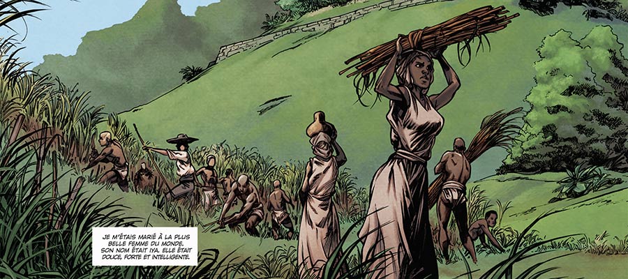 Rhum Héritage tome 2