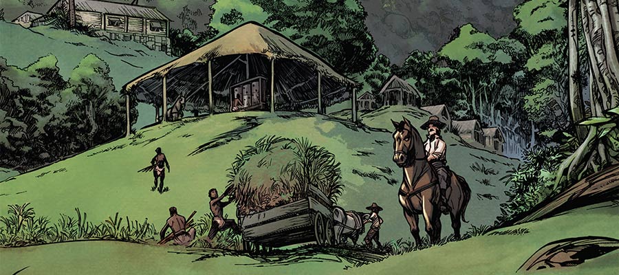 Rhum Héritage tome 2