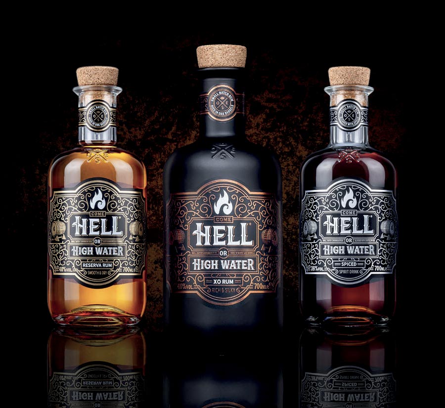 Hell or High Water