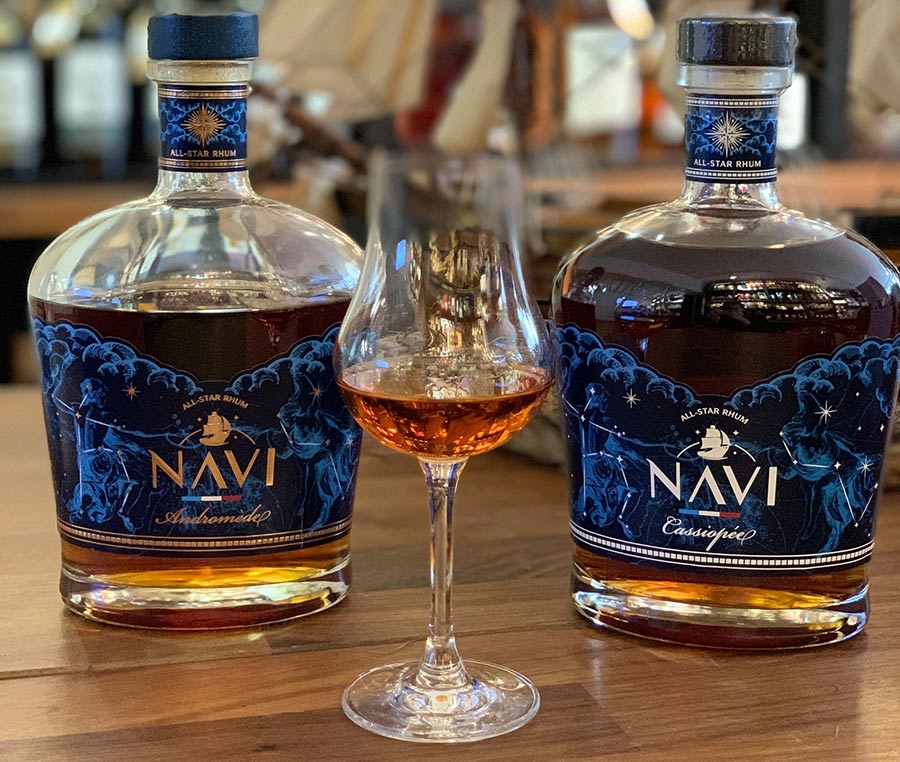 Navi rhum