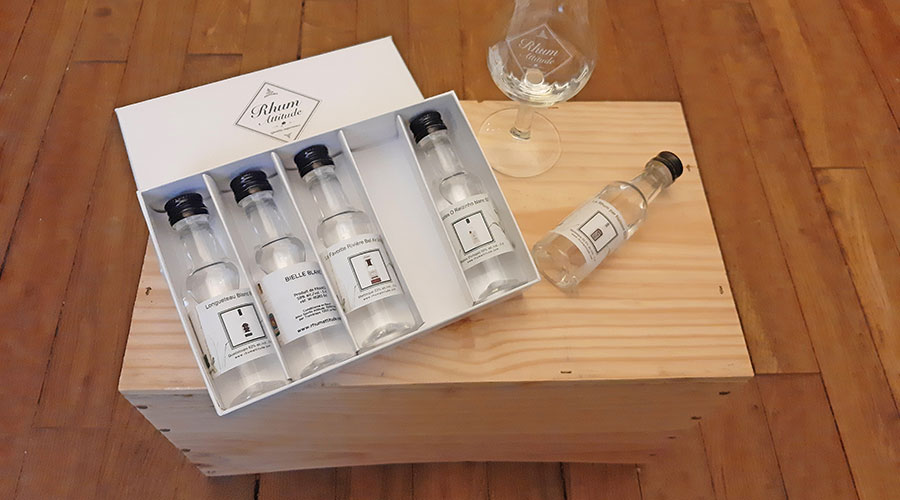 Rhum Attitude pack découverte