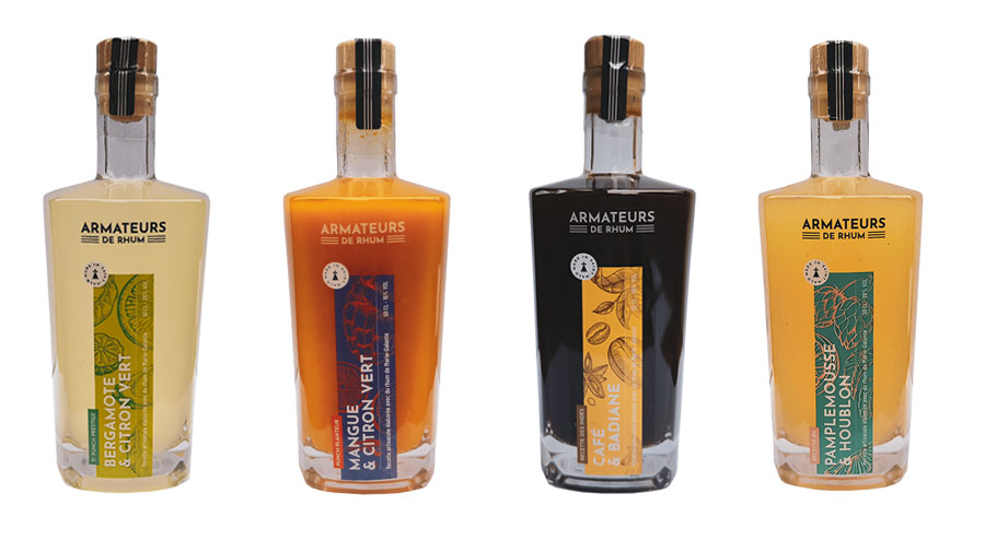 Armateurs de rhum