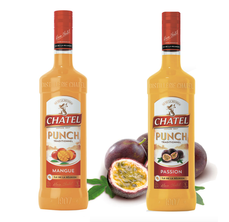 punchs chatel