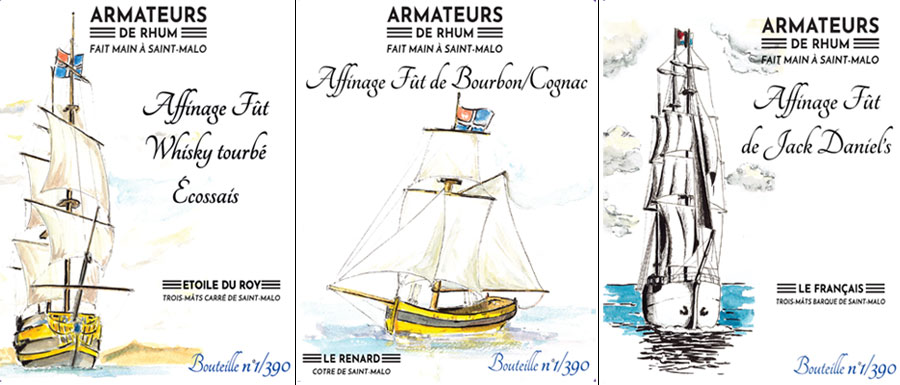Armateurs de rhum