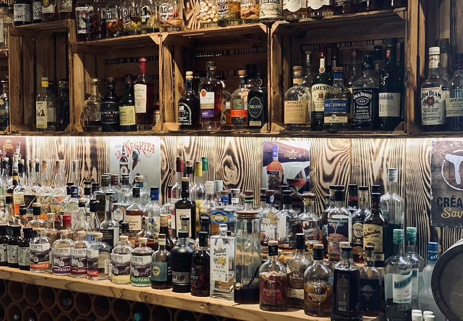 Bodegon colonial