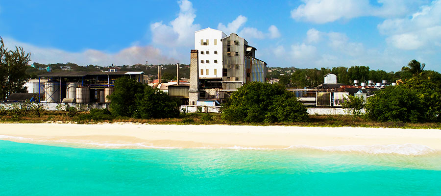 bonsucro West Indies Rum Distillery