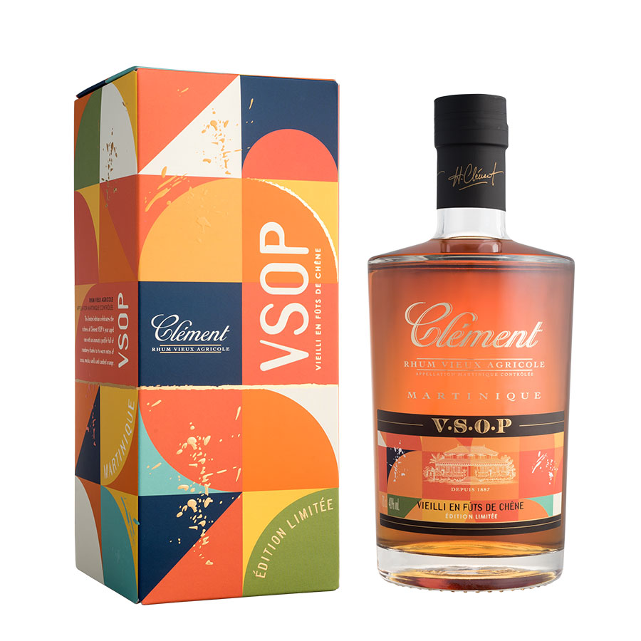 rhum clément