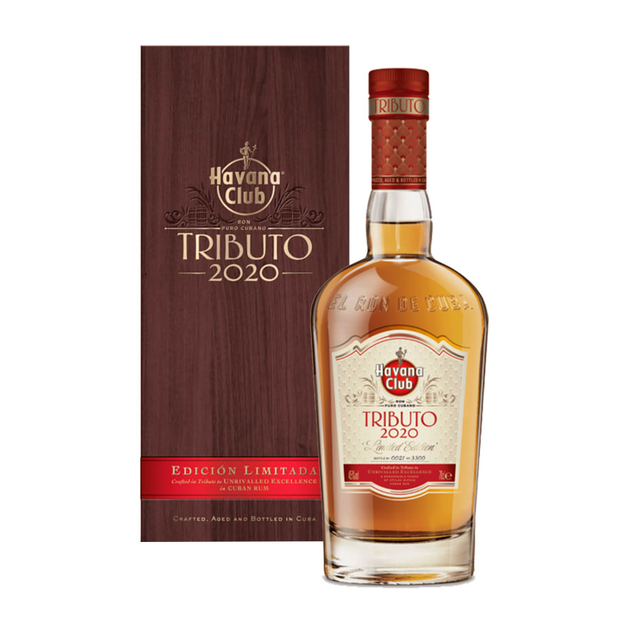 havana club tributo 2020