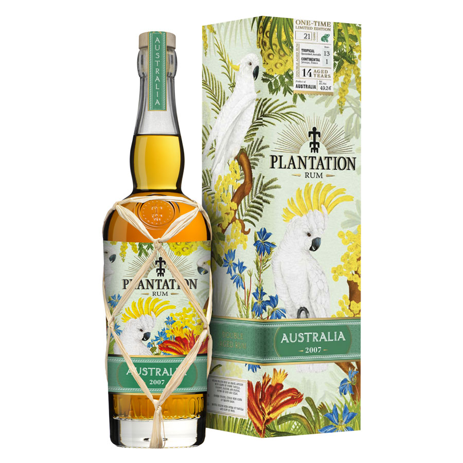 Plantation Australia 2007