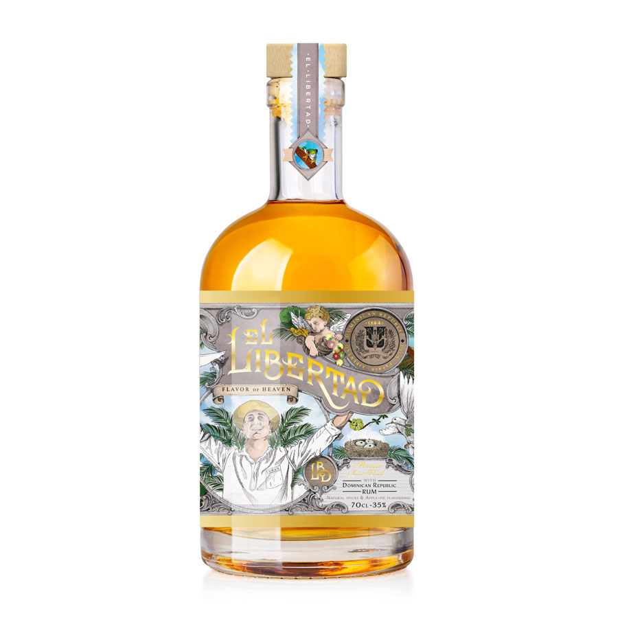 El Libertad – « Flavor of Heaven »