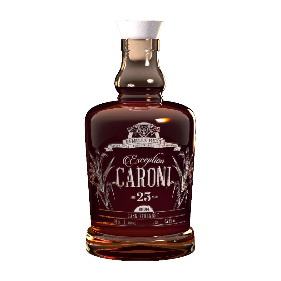 Famille Ricci Caroni