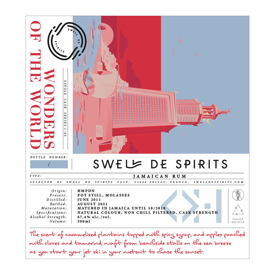 Swell de spirits