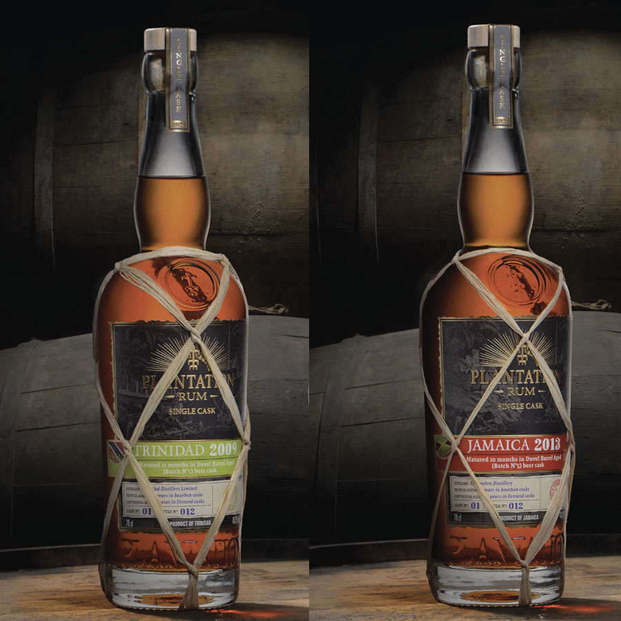 Plantation single cask 2021