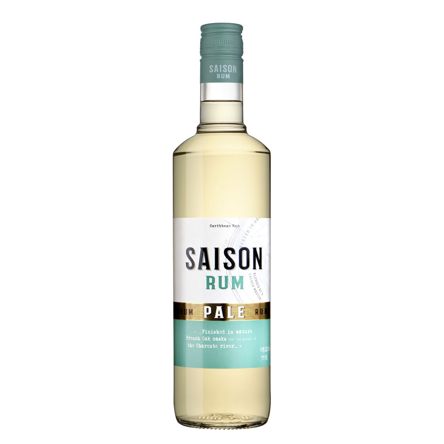 Saison Rum Pale