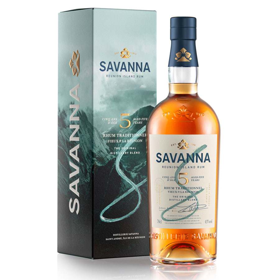 Savana 5 ans