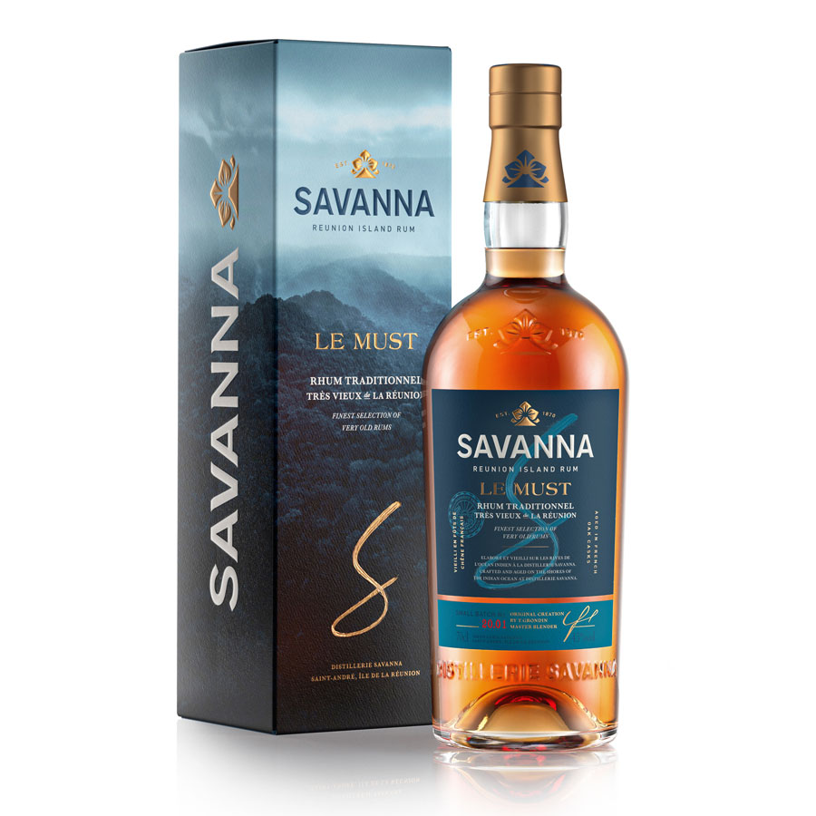 Savanna Le must