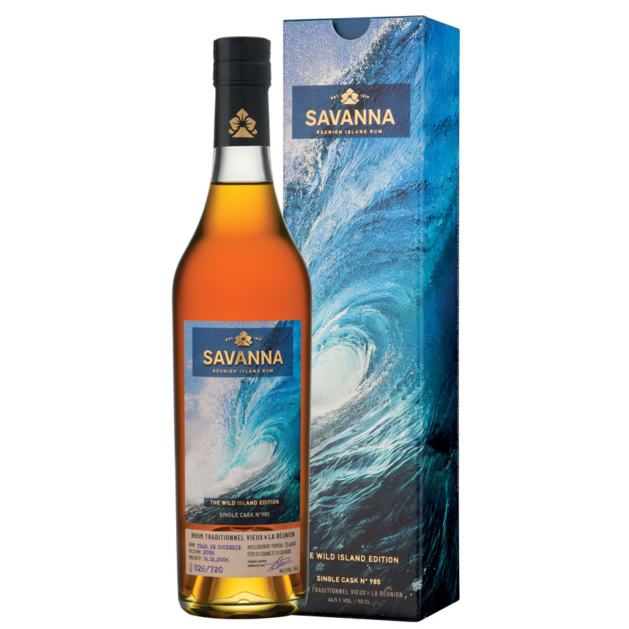 Savanna The Wild Island Edition la vague
