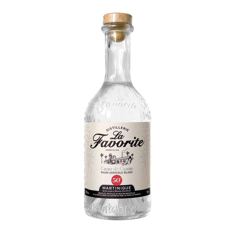La Favorite Coeur de canne 