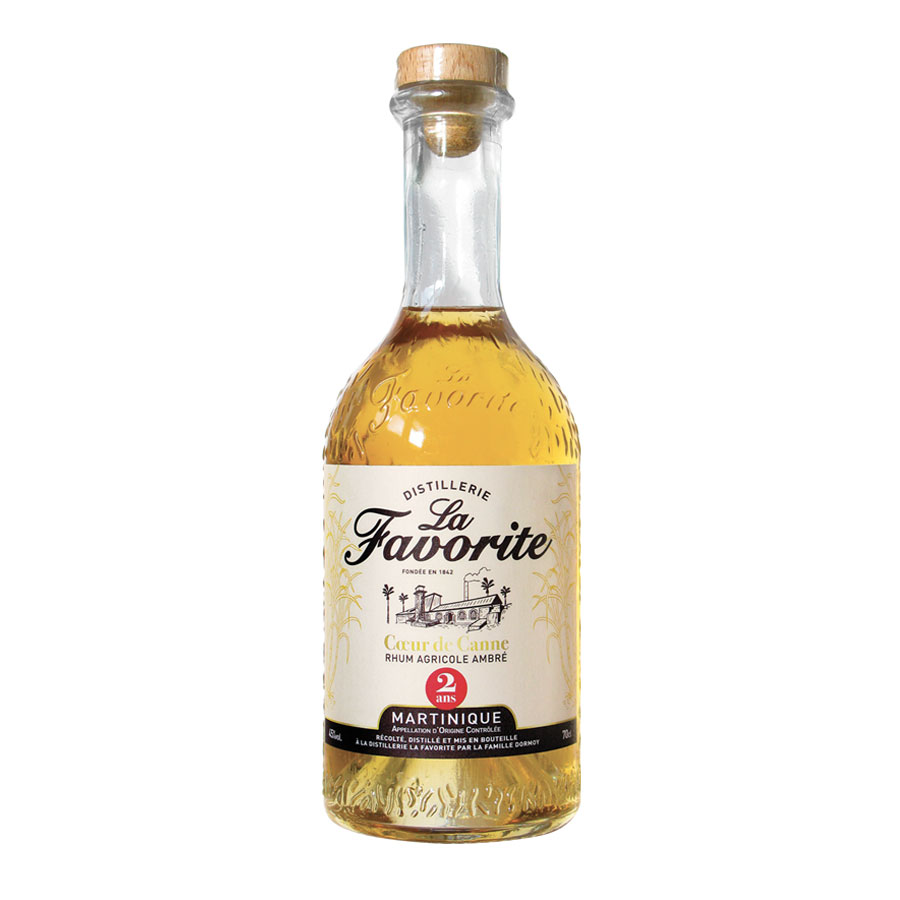 La Favorite Coeur de Canne 2ans